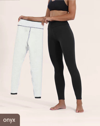 Ava Fleece-gfüettereti Leggings